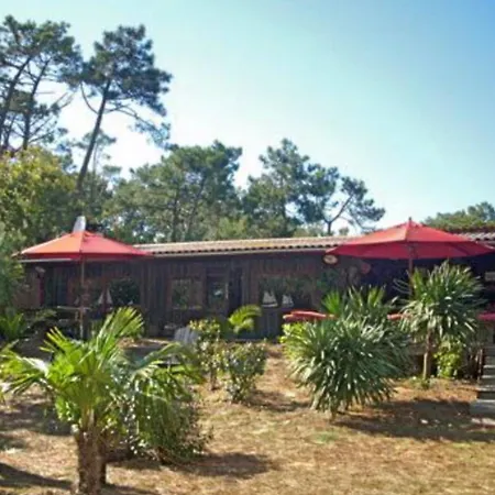 Hotel Cap Ferret Bois 44h Ref 151 3*